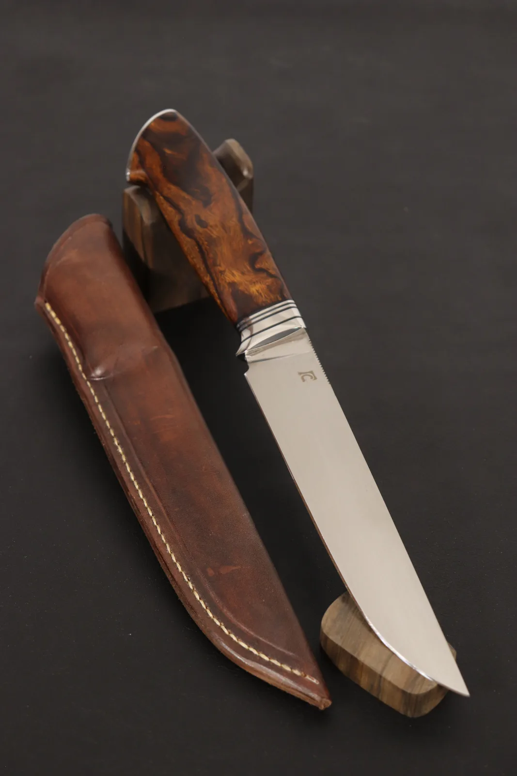 gsl763 — handcrafted knife