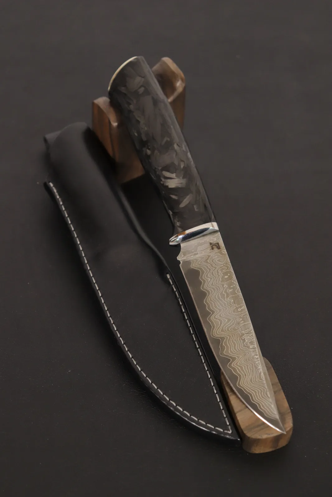 gsl764 — handcrafted knife — 1